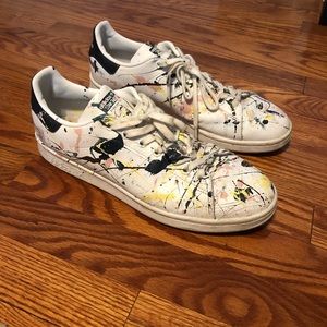 stan smith paint